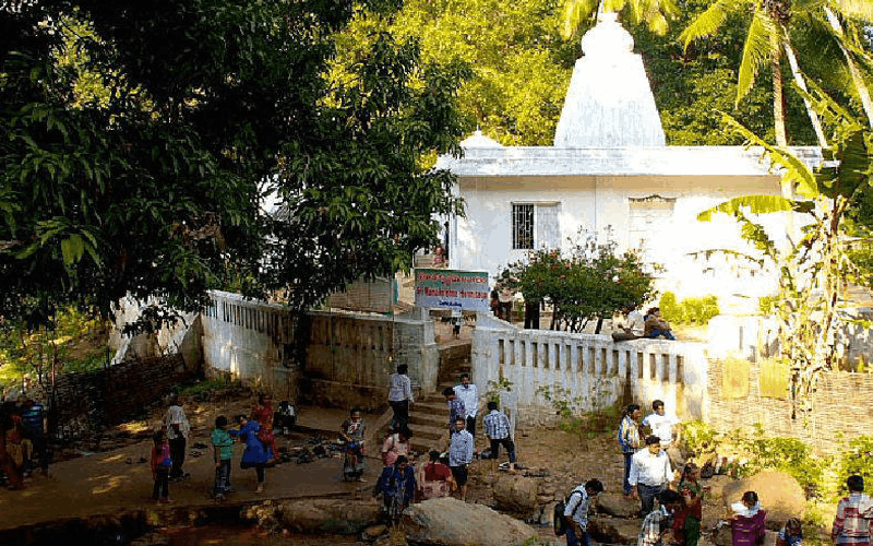 Perantalapalli Shiva Temple