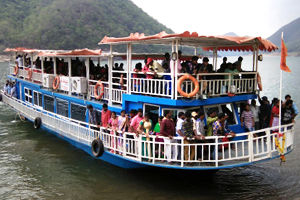 Papikondalu Boating