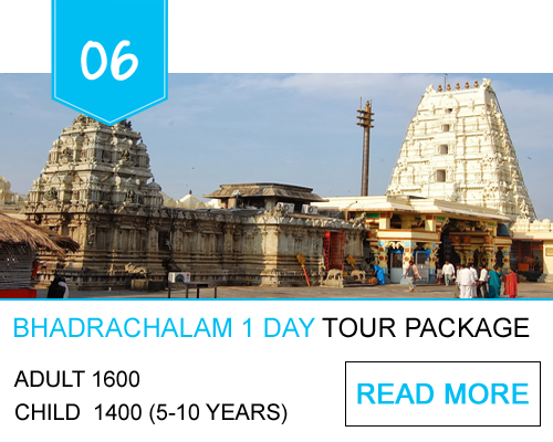Top Bhadrachalam Tourism & Travel Agents